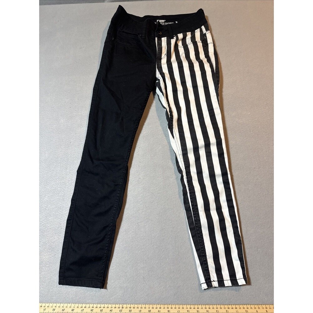 HT Denim High Rise Super Skinny Size 7